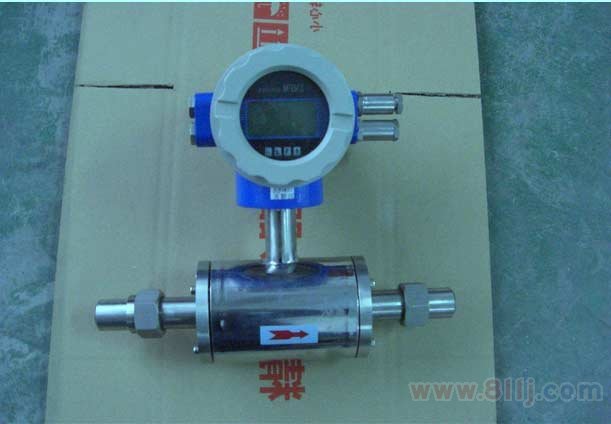 dn10小口徑電磁流量計的常見應用（水管）
